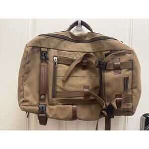 Witzman Travel Duffel Backpack Combo Hiking Camping Tactical Bag m